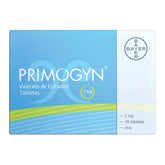Primogyn 2 Mg Grag 28